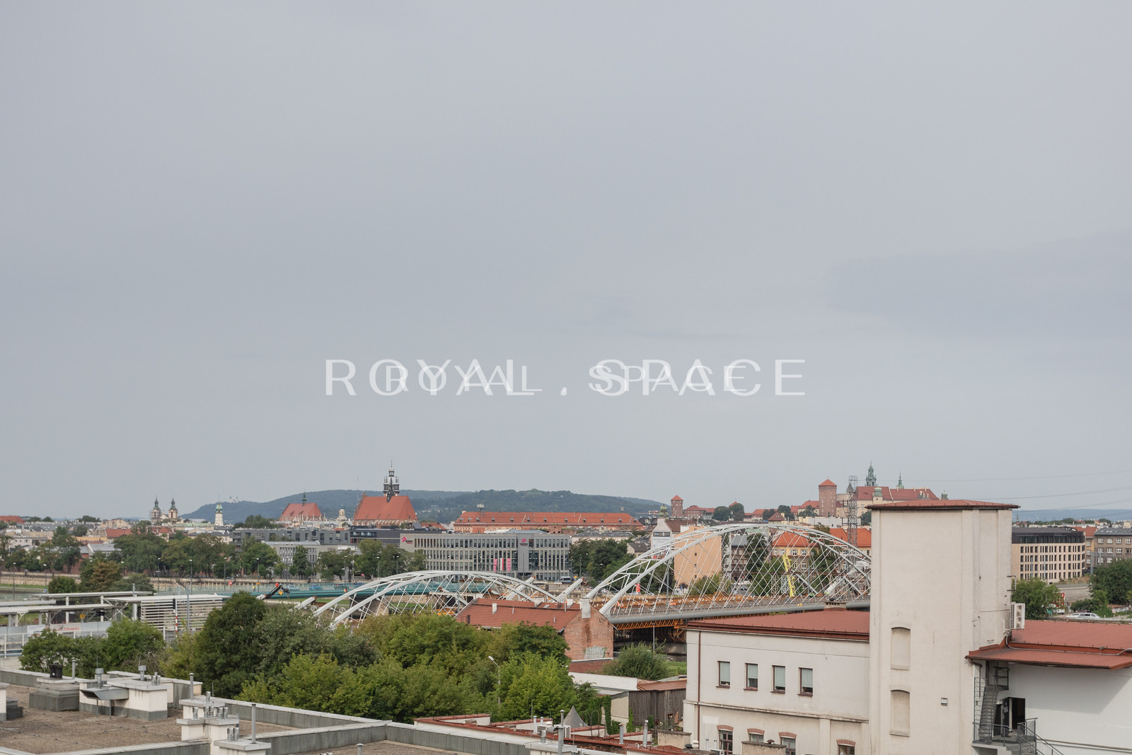 Nowoczesny, luksusowy apartament na Zabłociu!