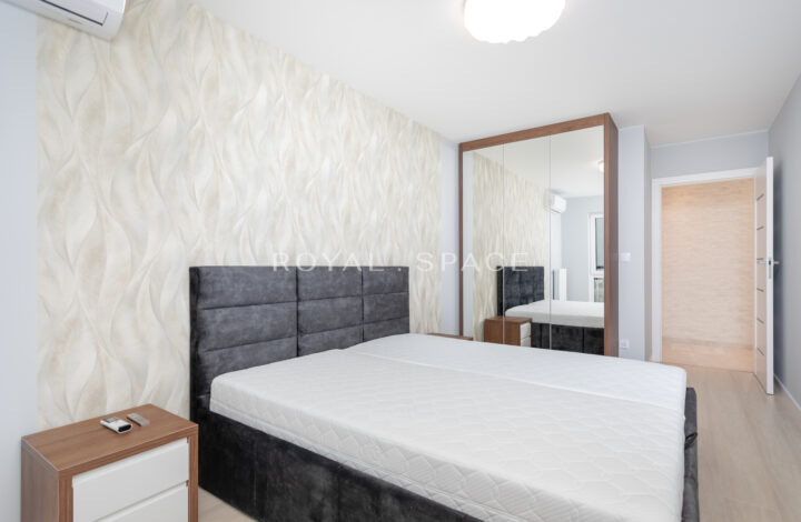 Nowoczesny, luksusowy apartament na Zabłociu!