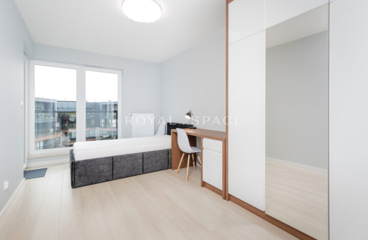 Nowoczesny, luksusowy apartament na Zabłociu!