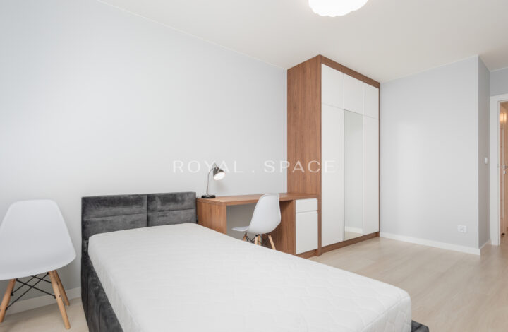 Nowoczesny, luksusowy apartament na Zabłociu!