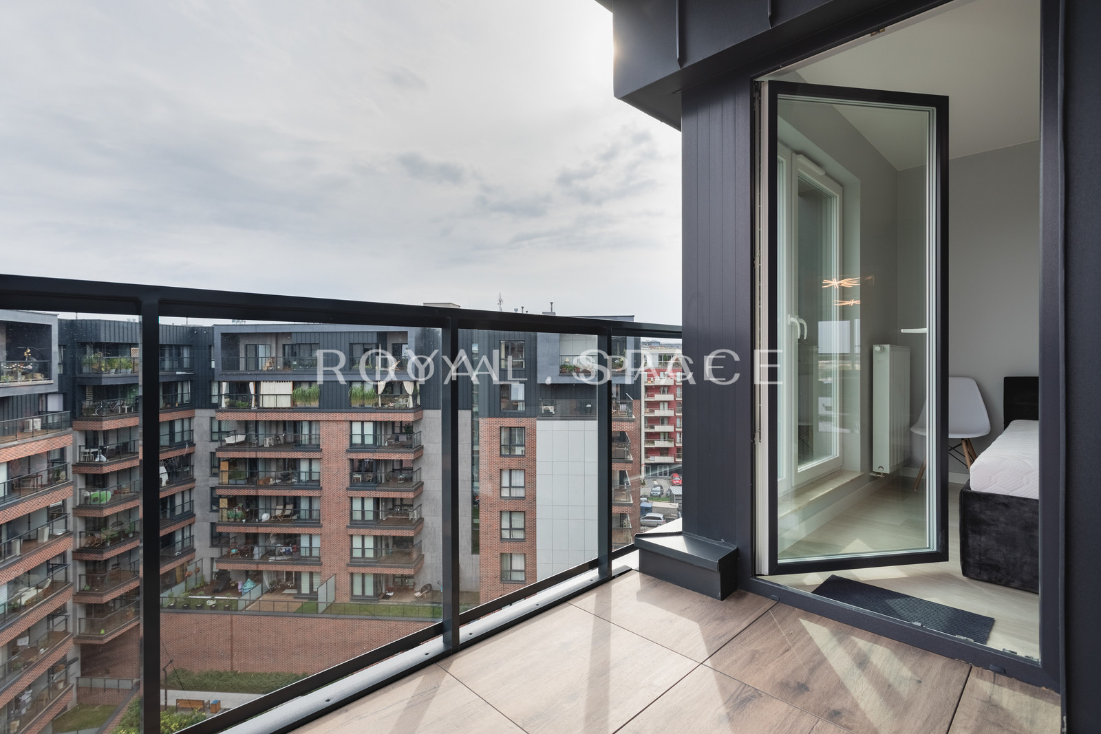 Nowoczesny, luksusowy apartament na Zabłociu!