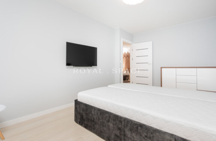 Nowoczesny, luksusowy apartament na Zabłociu!