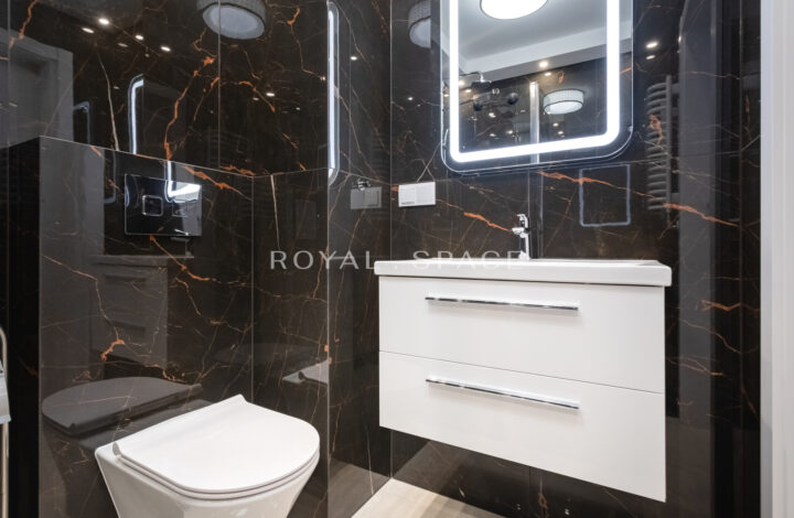 Nowoczesny, luksusowy apartament na Zabłociu!