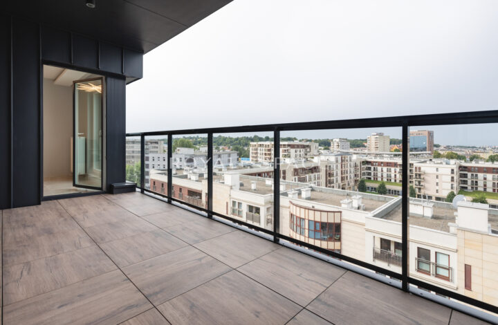 Nowoczesny, luksusowy apartament na Zabłociu!