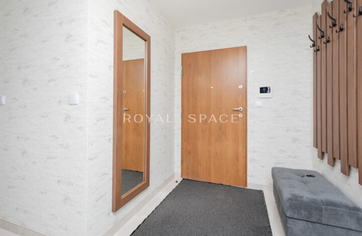 Nowoczesny, luksusowy apartament na Zabłociu!