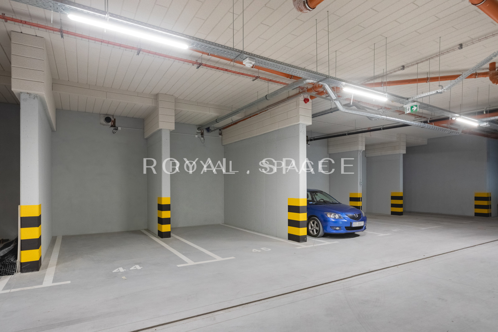 Nowoczesny, luksusowy apartament na Zabłociu!