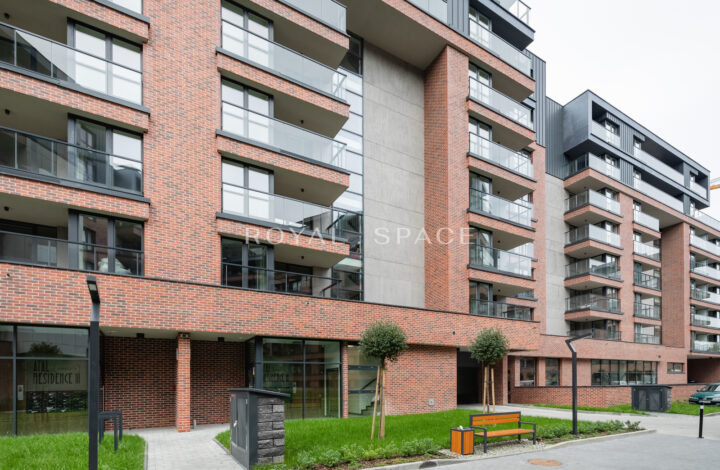 Nowoczesny, luksusowy apartament na Zabłociu!