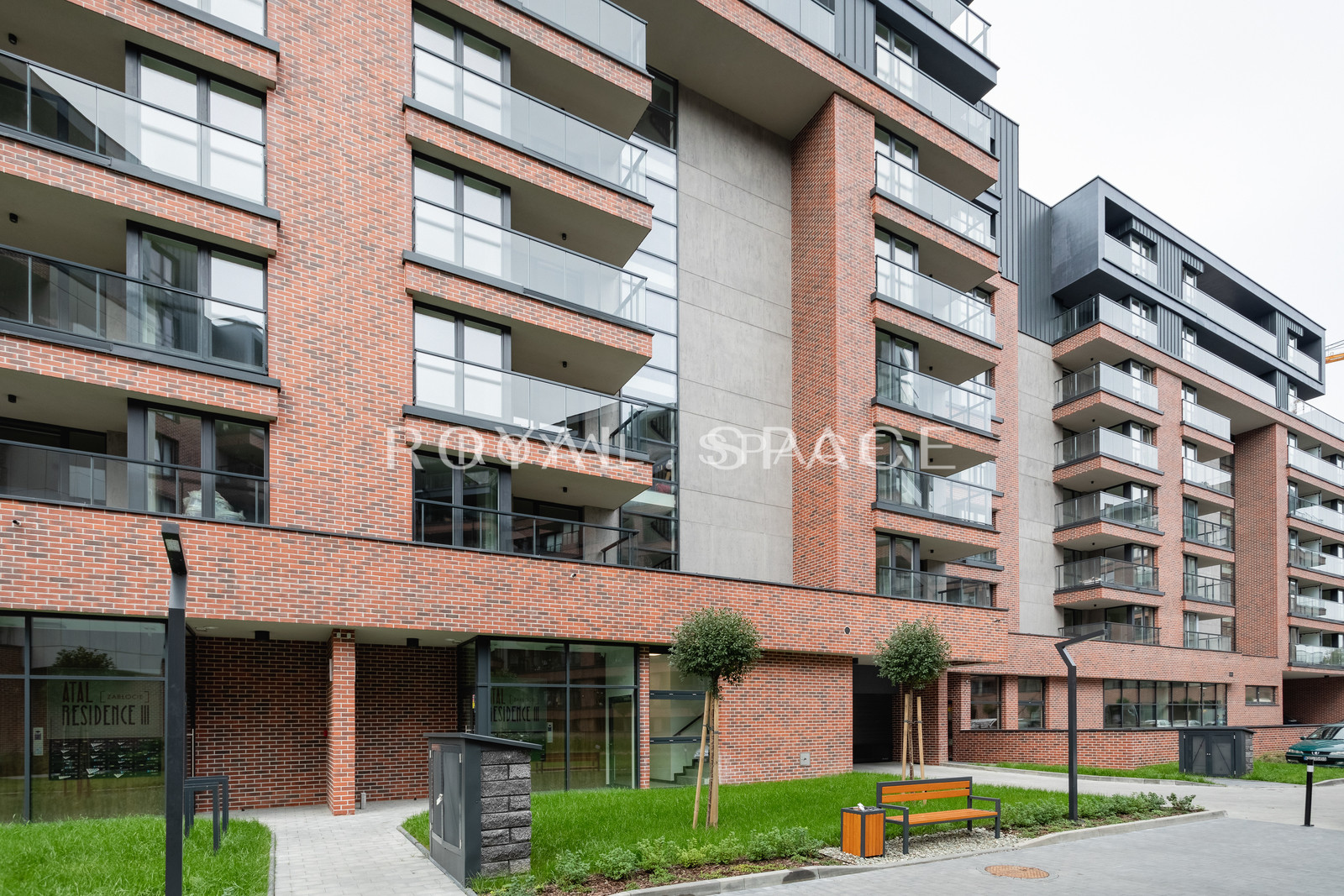 Nowoczesny, luksusowy apartament na Zabłociu!