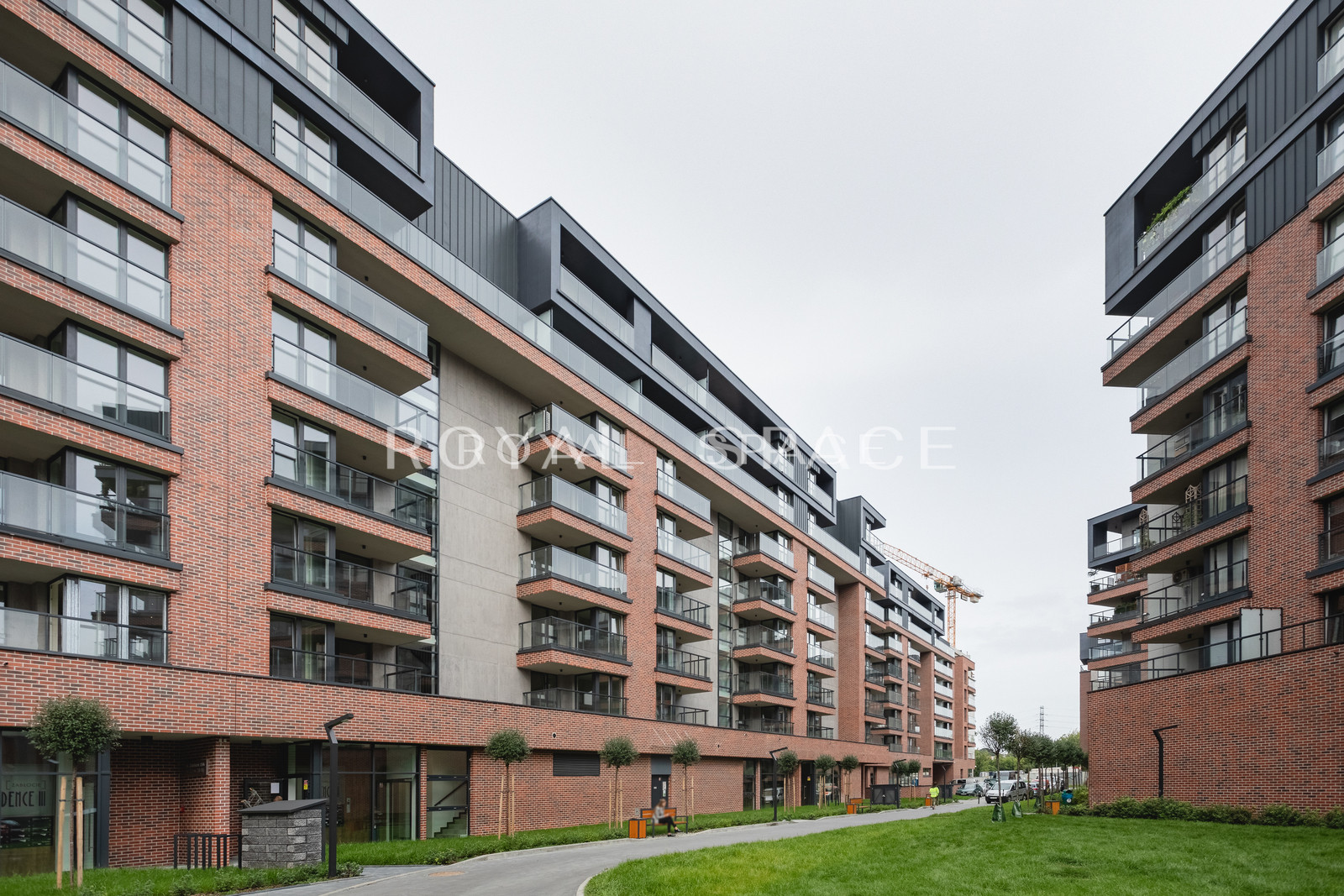 Nowoczesny, luksusowy apartament na Zabłociu!