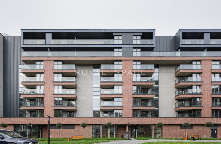 Nowoczesny, luksusowy apartament na Zabłociu!