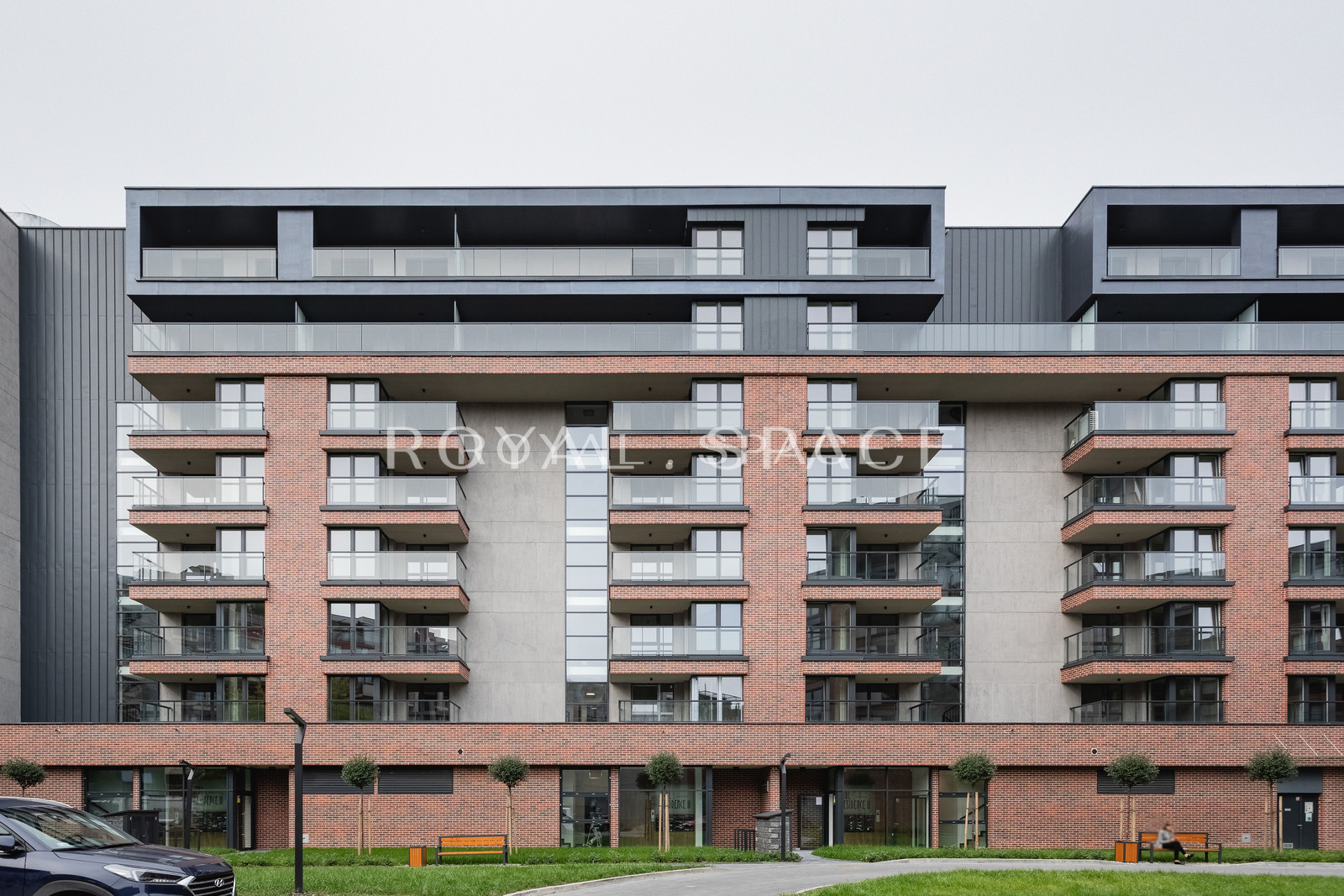 Nowoczesny, luksusowy apartament na Zabłociu!