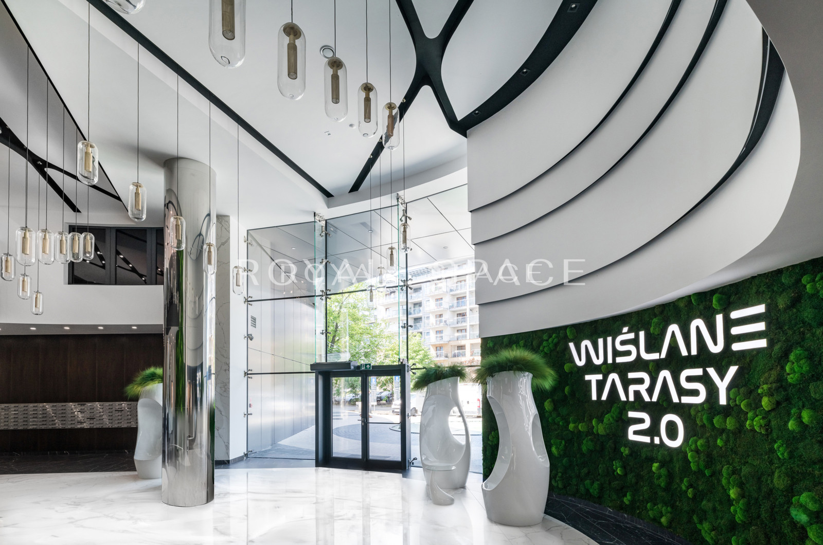 Eleganckie mieszkanie na Wiślanych Tarasach 2.0!