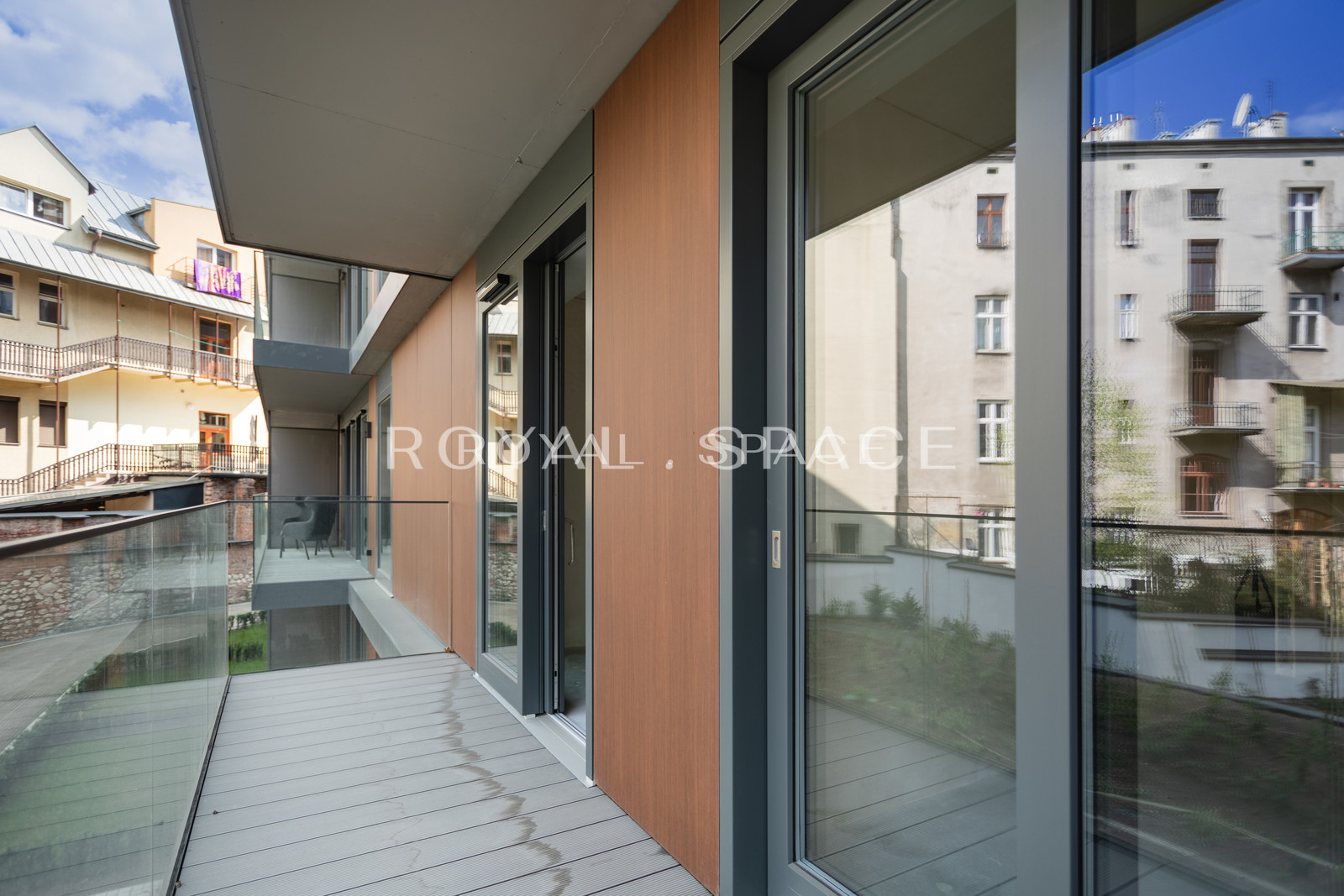 4 mieszkania z możliwością połączeń- Angel Stradom