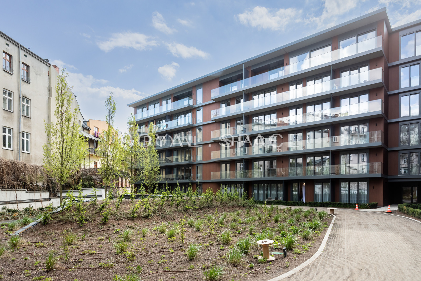 4 mieszkania z możliwością połączeń- Angel Stradom