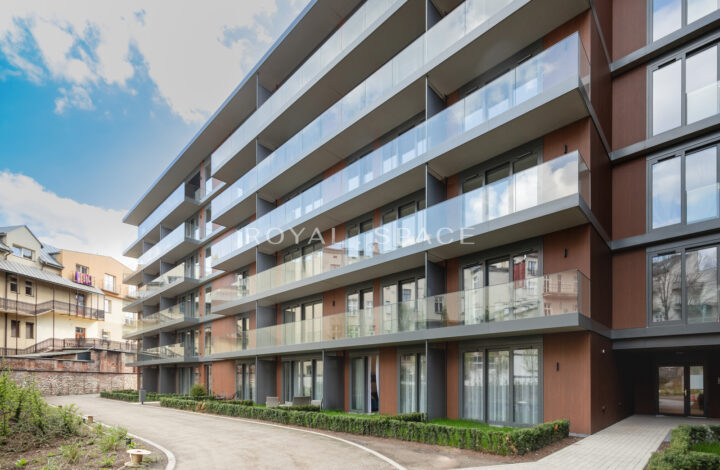 4 mieszkania z możliwością połączeń- Angel Stradom