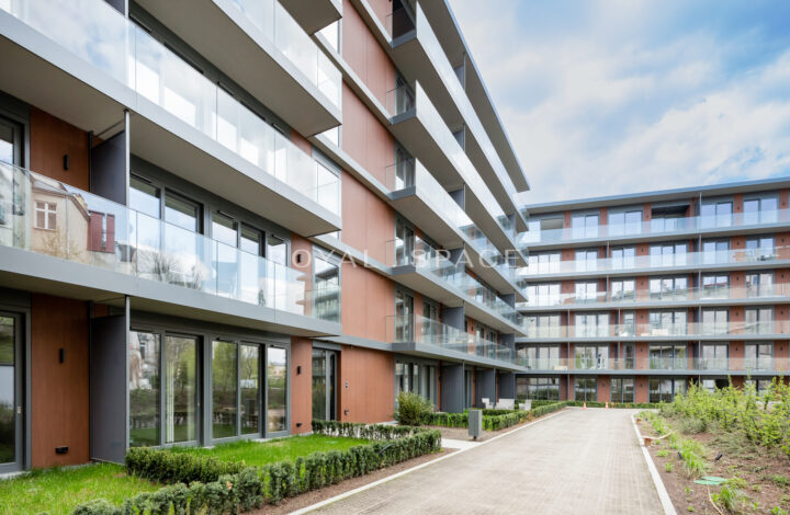 4 mieszkania z możliwością połączeń- Angel Stradom