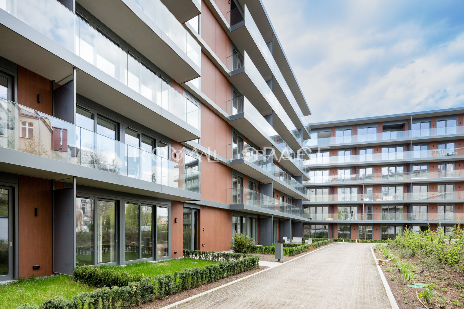 4 mieszkania z możliwością połączeń- Angel Stradom