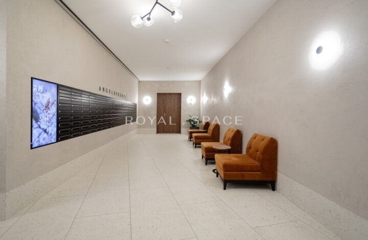 4 mieszkania z możliwością połączeń- Angel Stradom