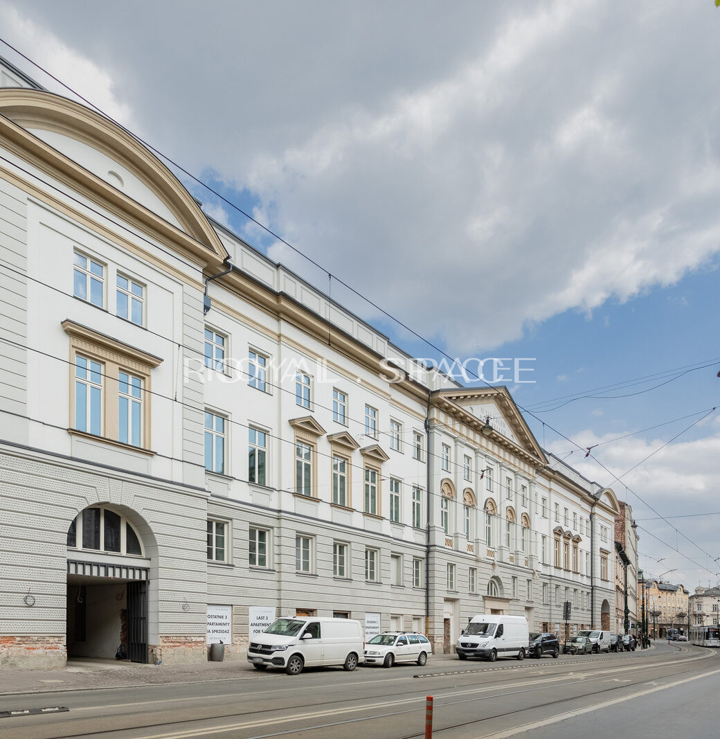 4 mieszkania z możliwością połączeń- Angel Stradom