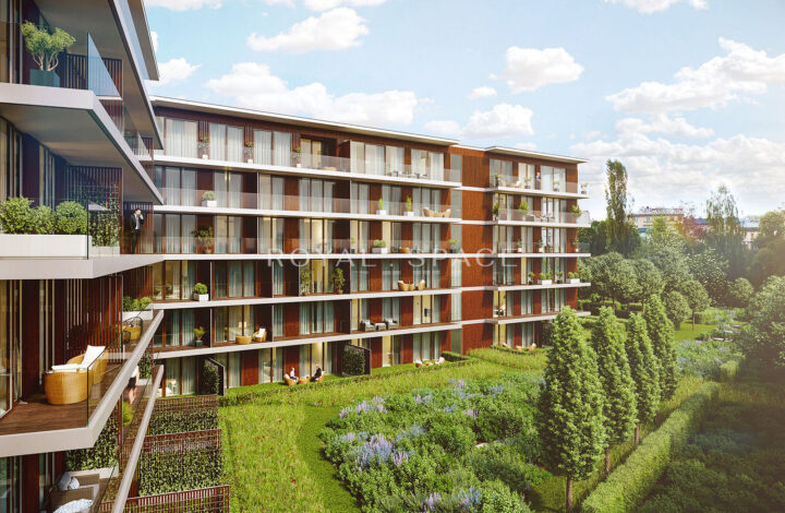 4 mieszkania z możliwością połączeń- Angel Stradom