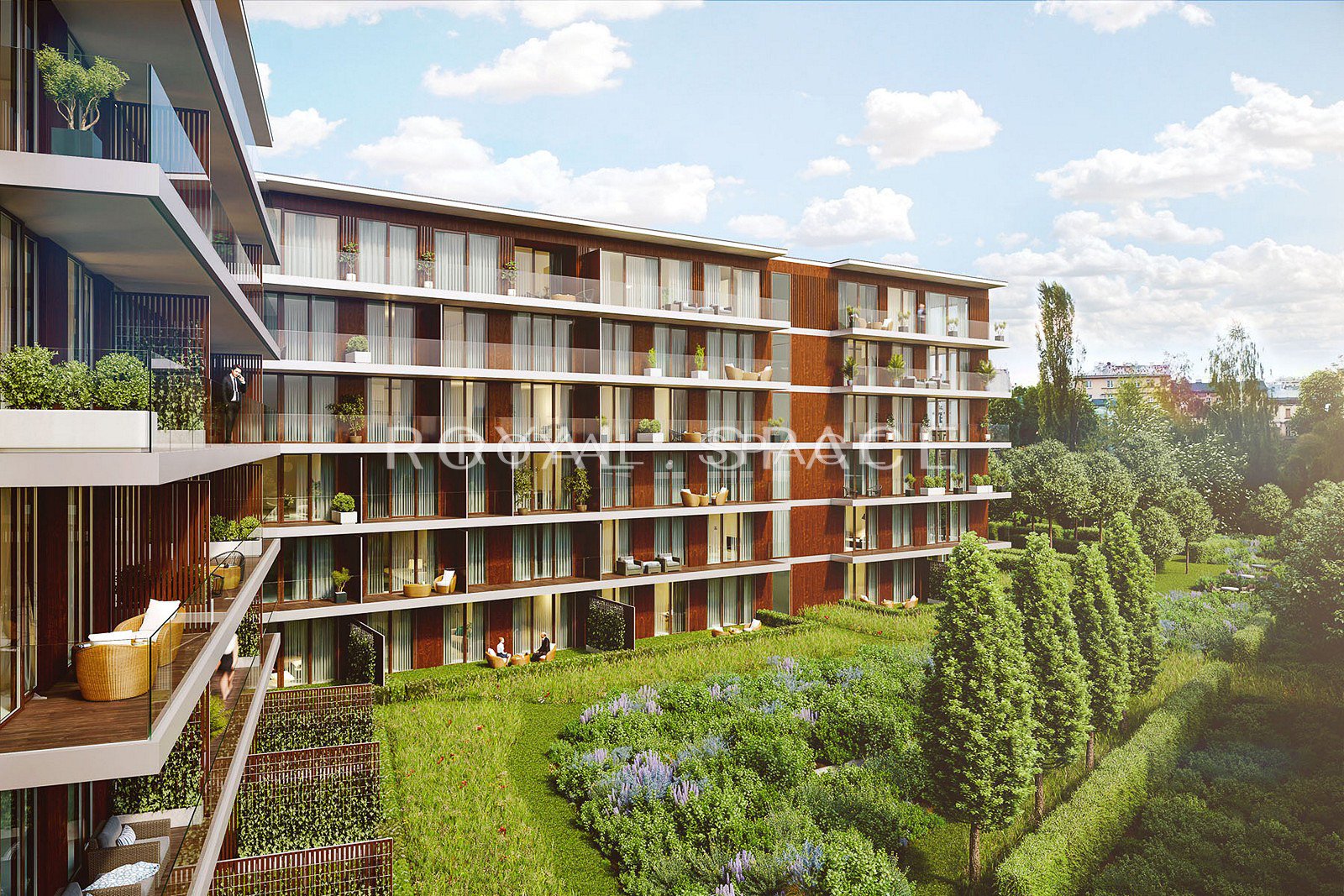 4 mieszkania z możliwością połączeń- Angel Stradom