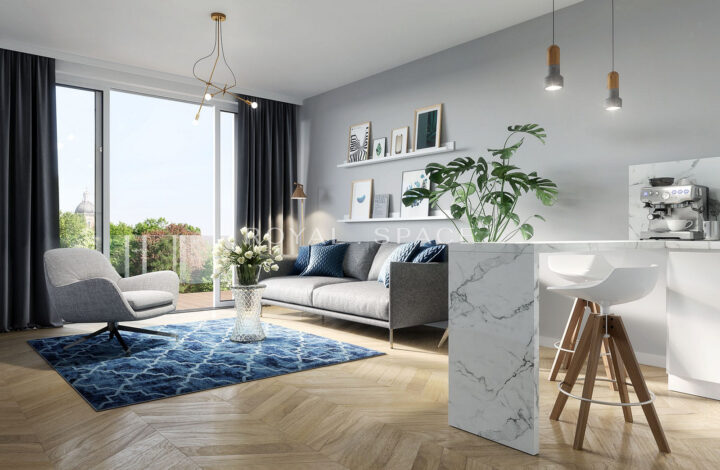 4 mieszkania z możliwością połączeń- Angel Stradom