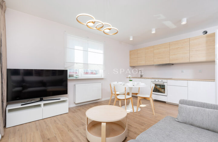 Nowe, w pełni wykończone mieszkanie – bez PCC