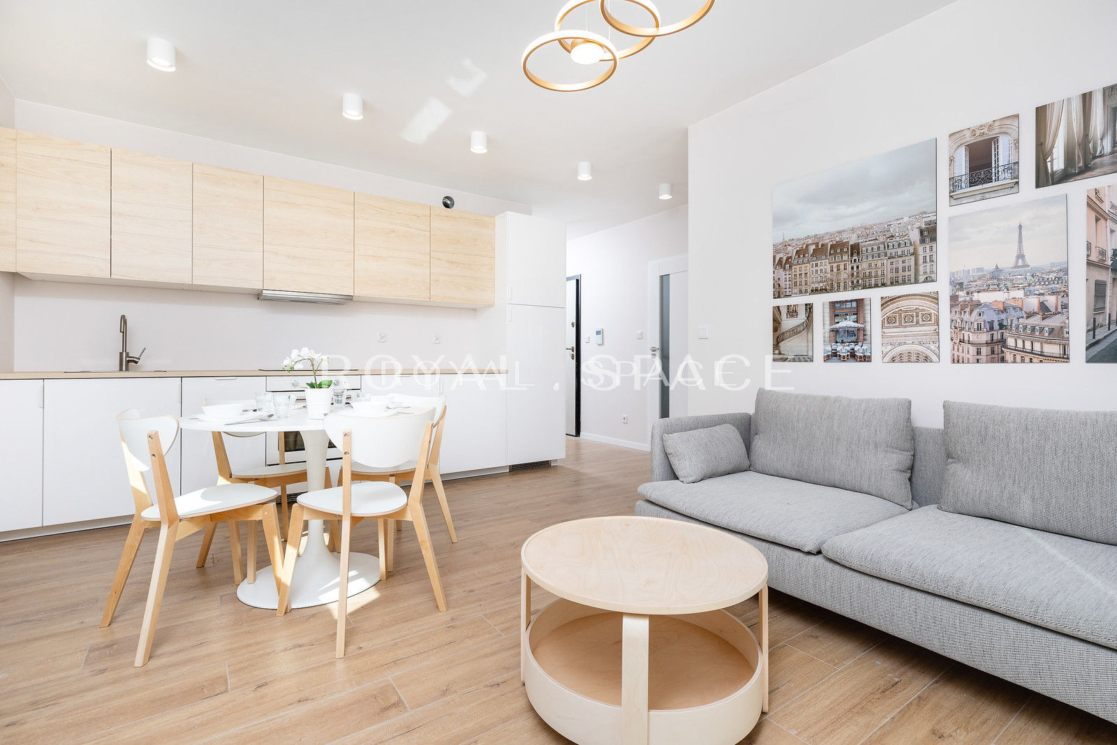 Nowe, w pełni wykończone mieszkanie – bez PCC