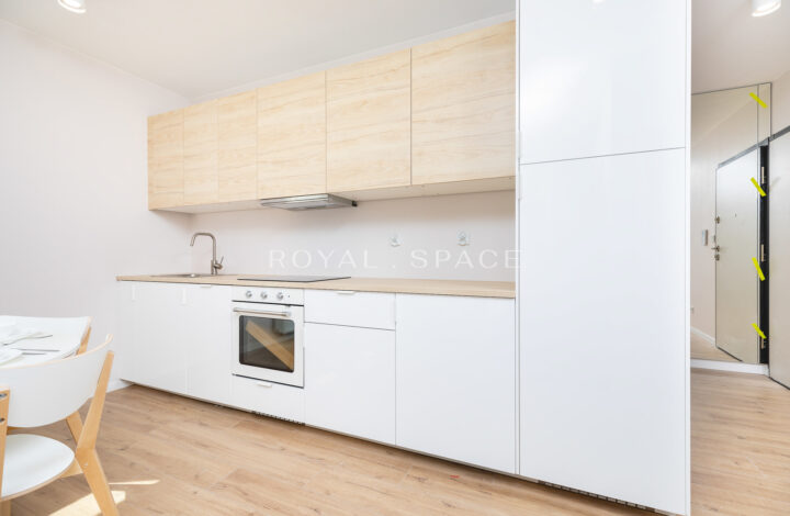 Nowe, w pełni wykończone mieszkanie – bez PCC