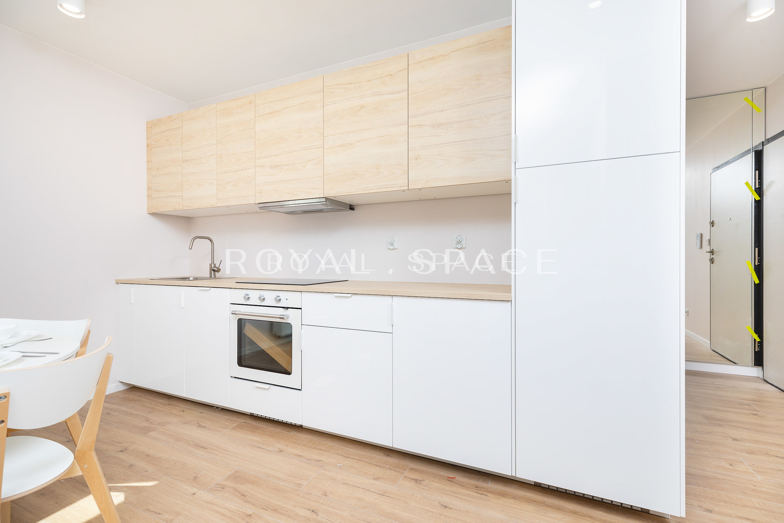 Nowe, w pełni wykończone mieszkanie – bez PCC