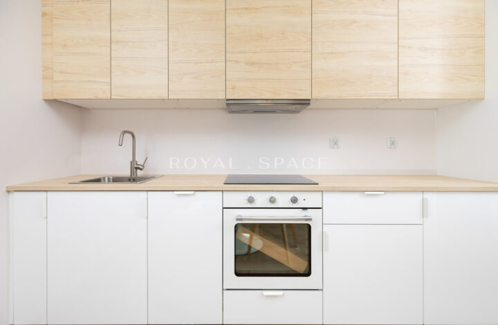 Nowe, w pełni wykończone mieszkanie – bez PCC