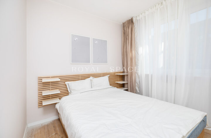 Nowe, w pełni wykończone mieszkanie – bez PCC