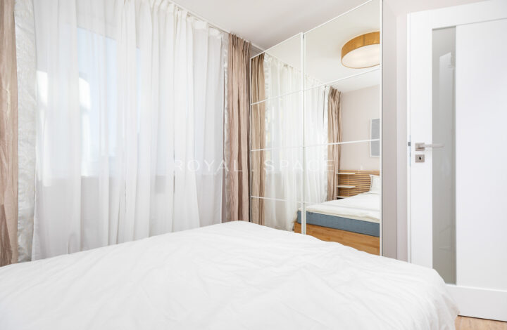 Nowe, w pełni wykończone mieszkanie – bez PCC