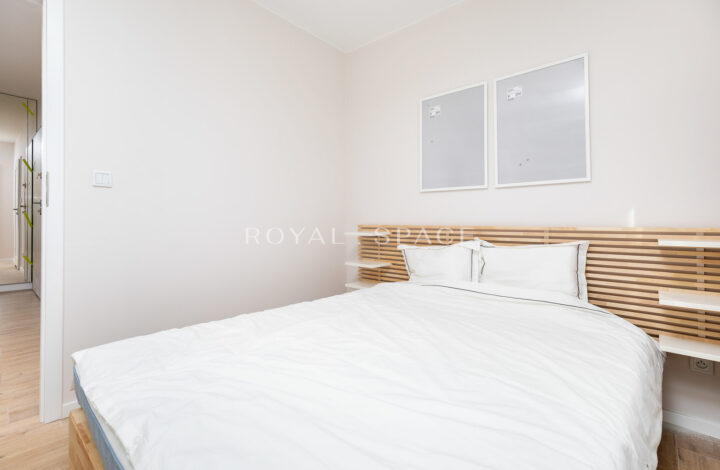 Nowe, w pełni wykończone mieszkanie – bez PCC