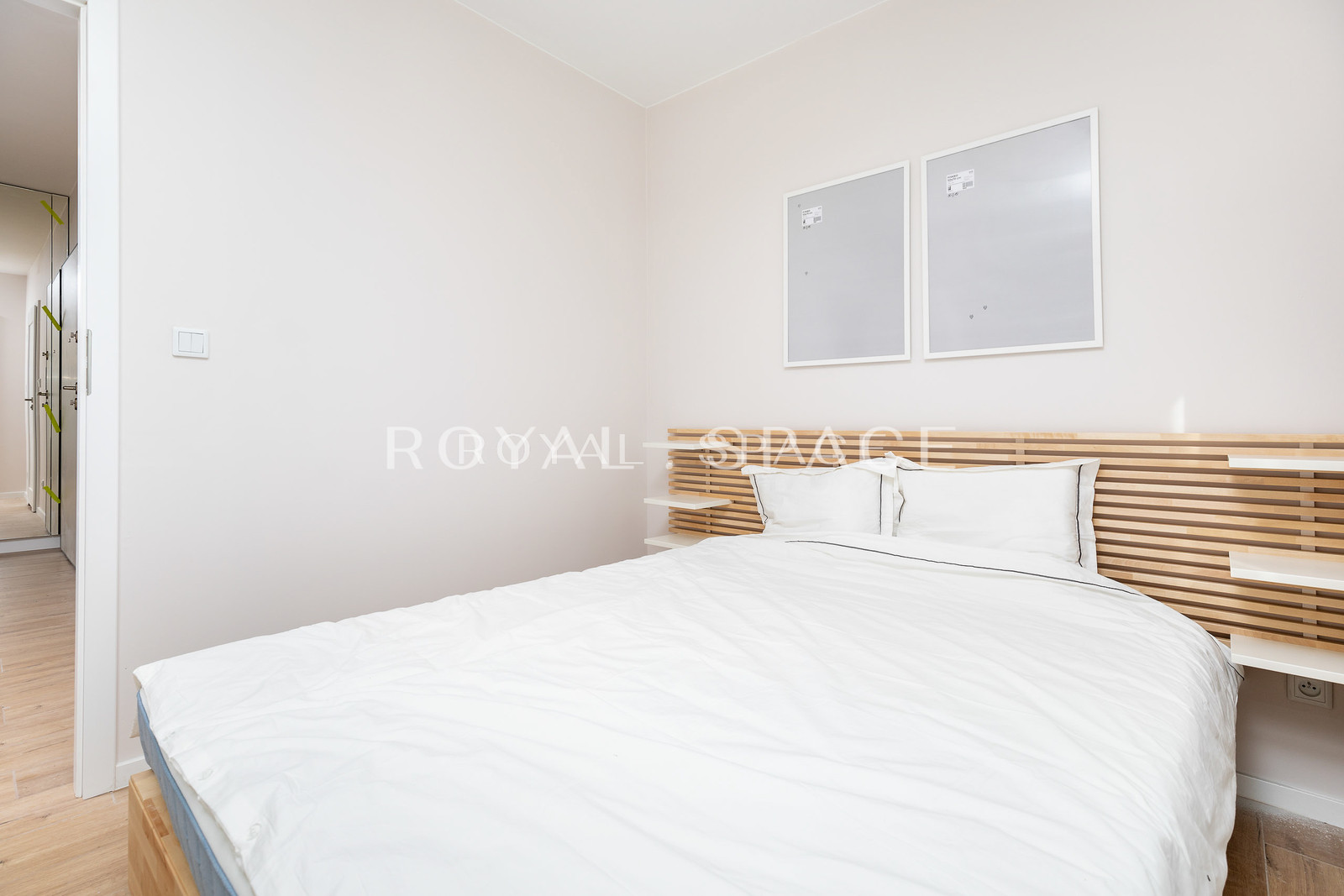 Nowe, w pełni wykończone mieszkanie – bez PCC