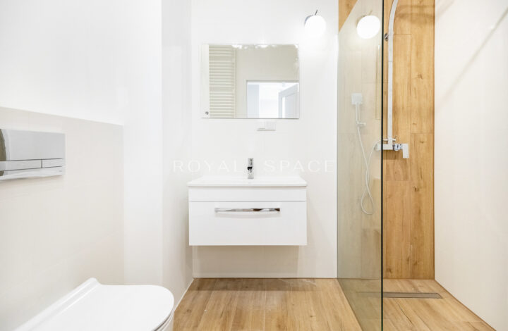 Nowe, w pełni wykończone mieszkanie – bez PCC