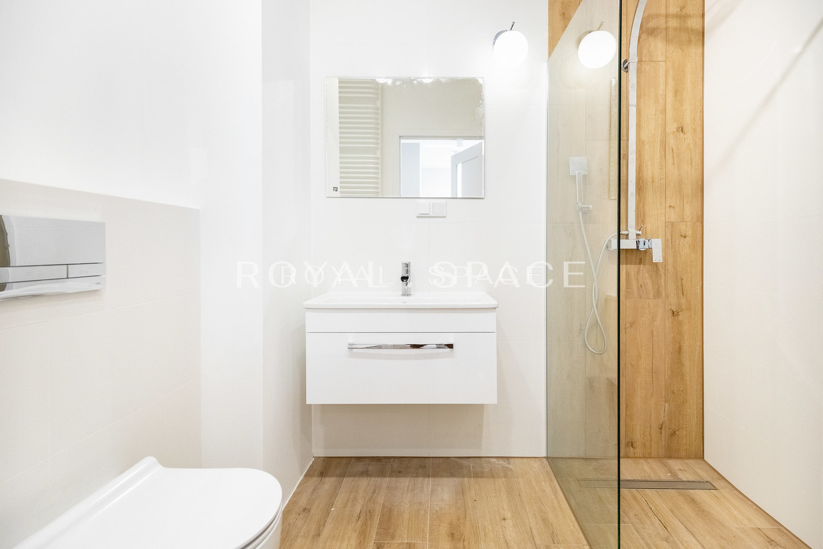 Nowe, w pełni wykończone mieszkanie – bez PCC