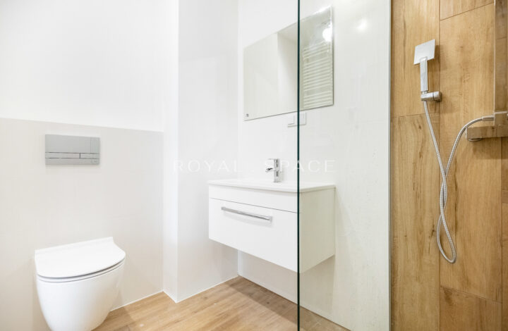 Nowe, w pełni wykończone mieszkanie – bez PCC