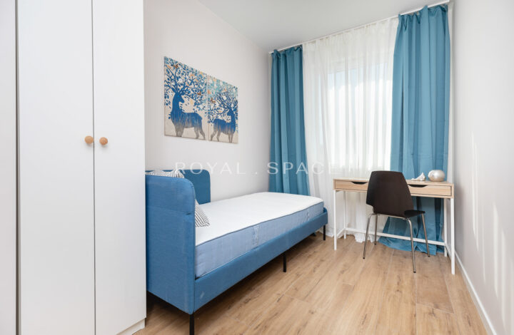 Nowe, w pełni wykończone mieszkanie – bez PCC