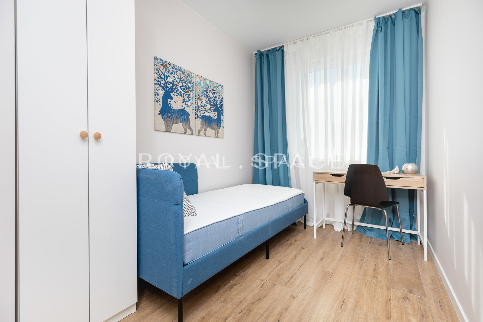 Nowe, w pełni wykończone mieszkanie – bez PCC