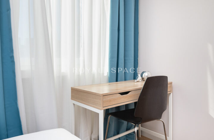 Nowe, w pełni wykończone mieszkanie – bez PCC