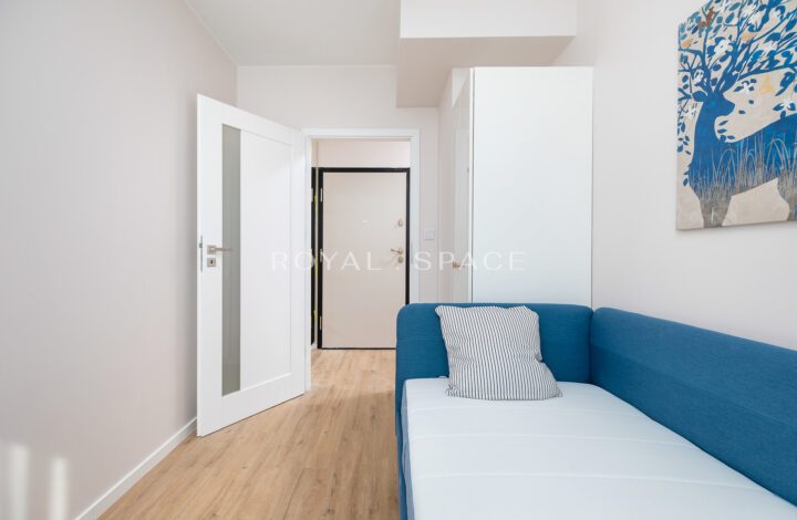 Nowe, w pełni wykończone mieszkanie – bez PCC