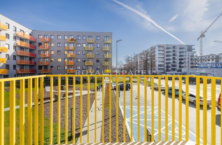 Nowe, w pełni wykończone mieszkanie – bez PCC