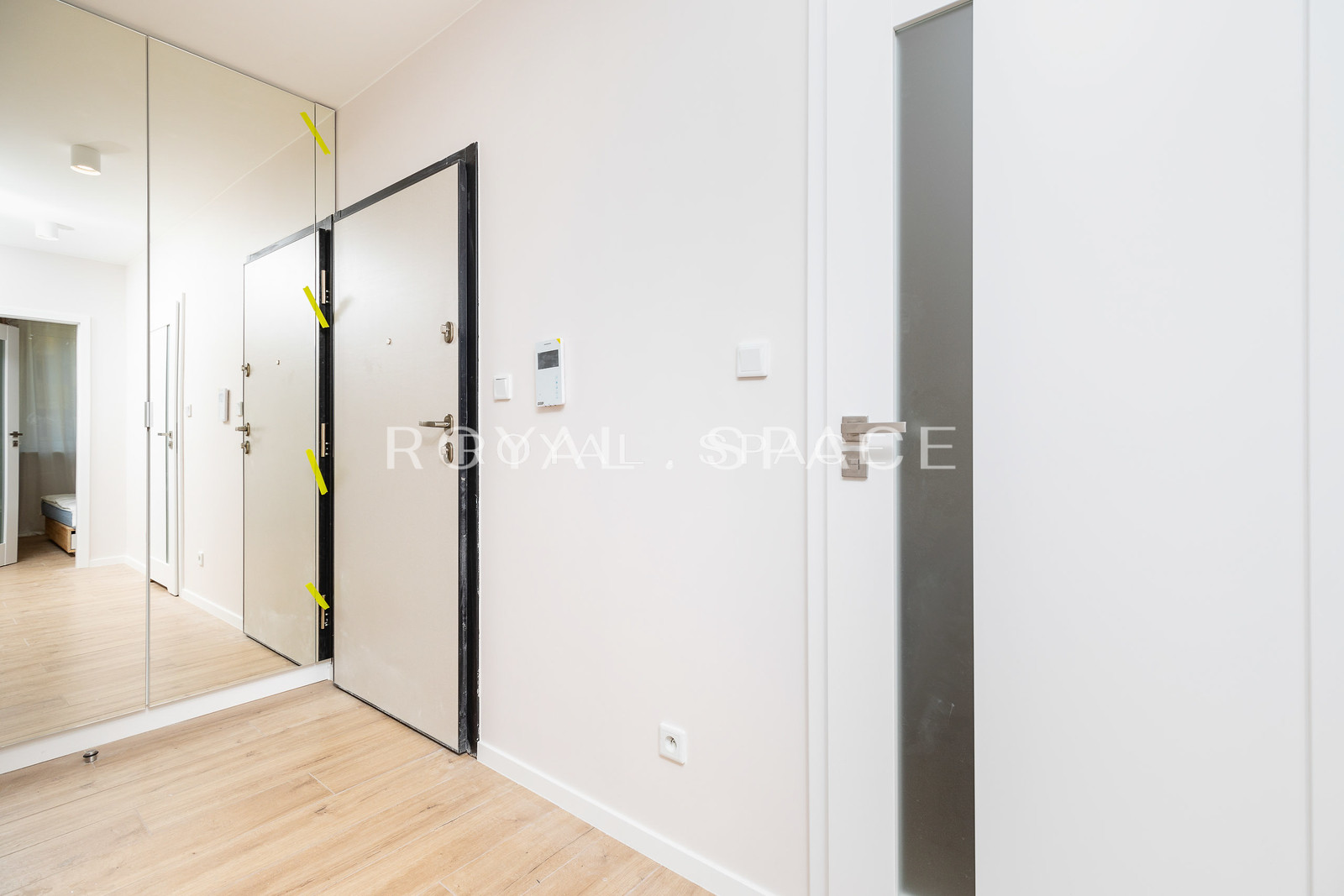 Nowe, w pełni wykończone mieszkanie – bez PCC