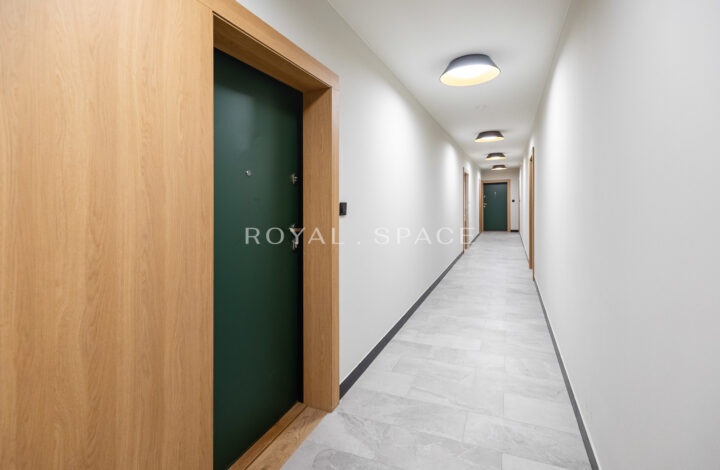 Nowe, w pełni wykończone mieszkanie – bez PCC