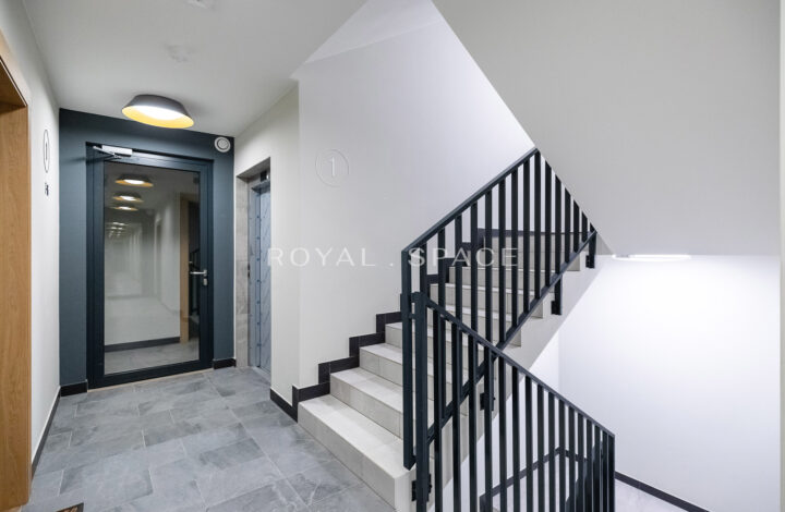 Nowe, w pełni wykończone mieszkanie – bez PCC