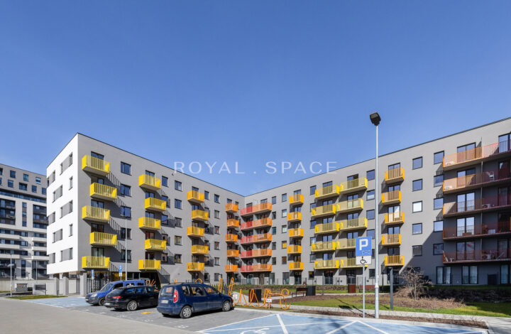 Nowe, w pełni wykończone mieszkanie – bez PCC