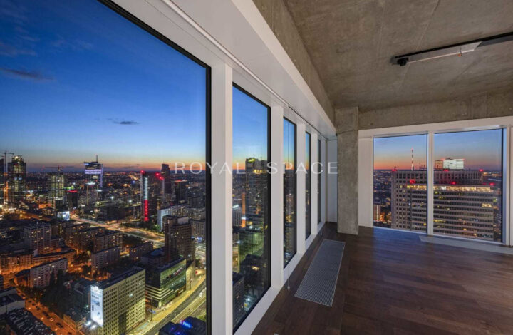 Warszawa, Śródmieście, Złota