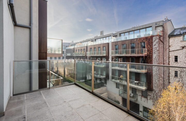 Apartament w luksusowej inwestycji “Angel Wawel”