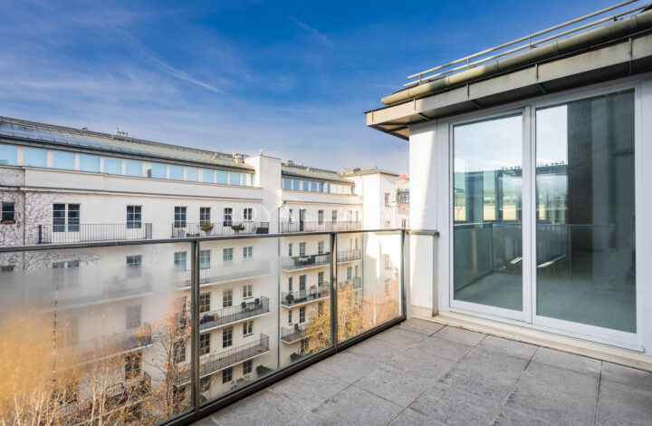Apartament w luksusowej inwestycji “Angel Wawel”